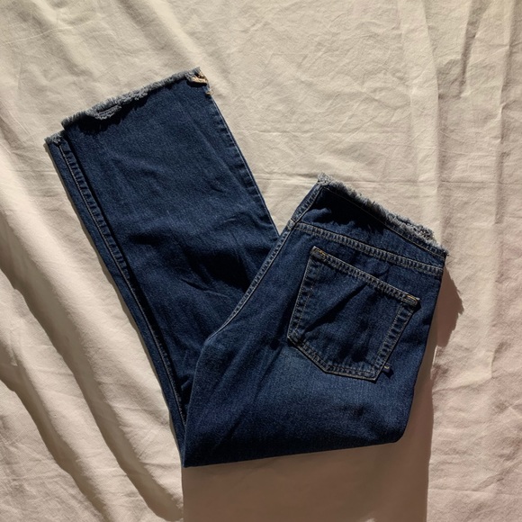 Abercrombie Fitch Jeans Size 8 Cotton 